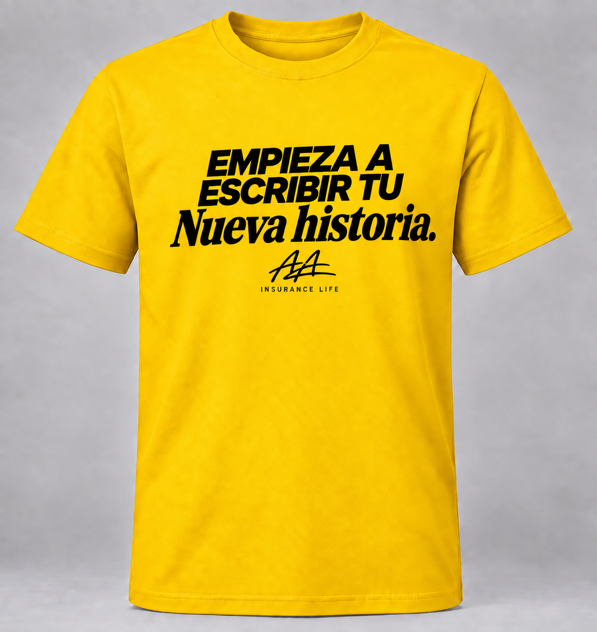 Camisa · Nueva historia en Amarillo