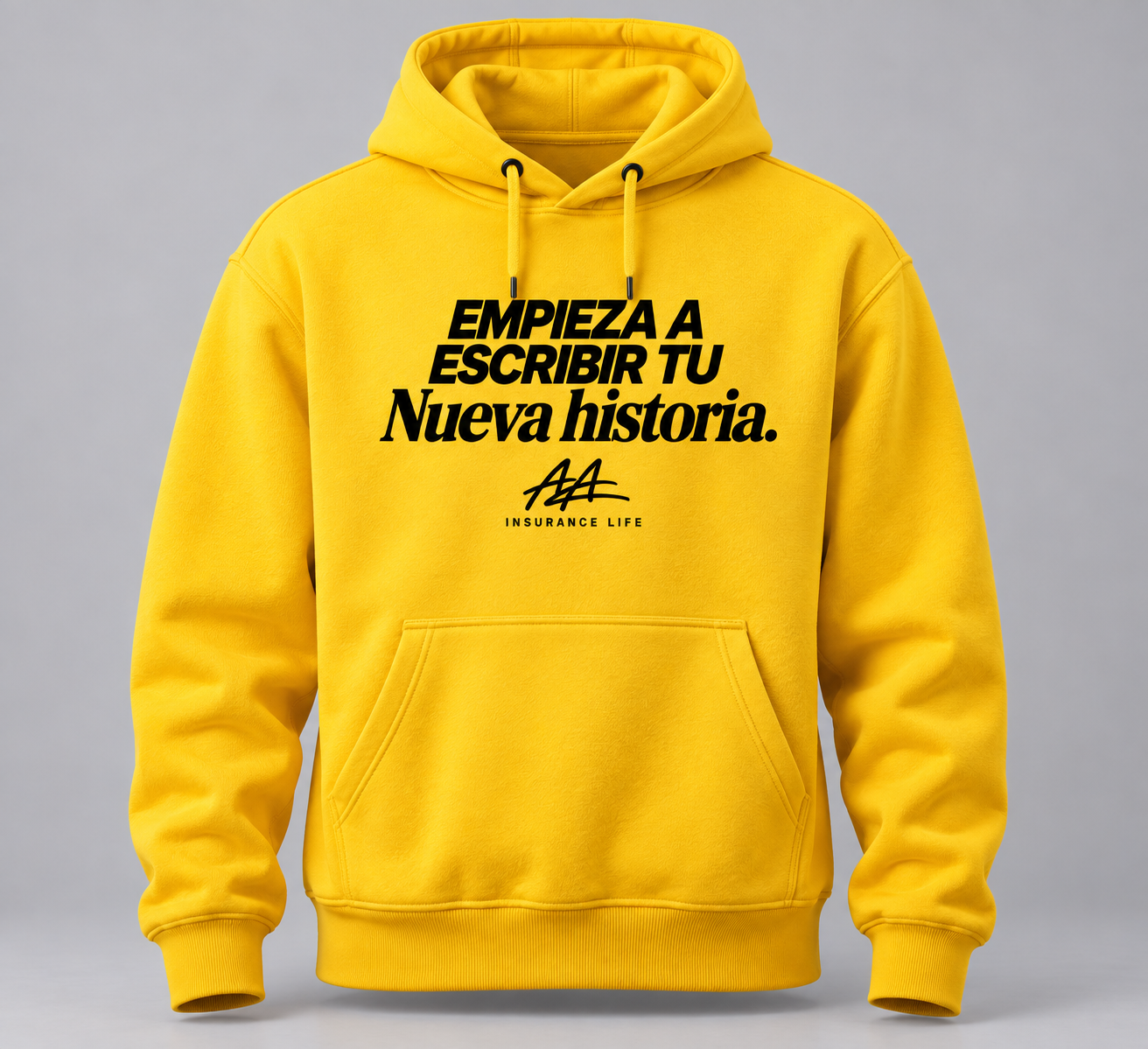 Hoodie · Nueva historia en Amarillo