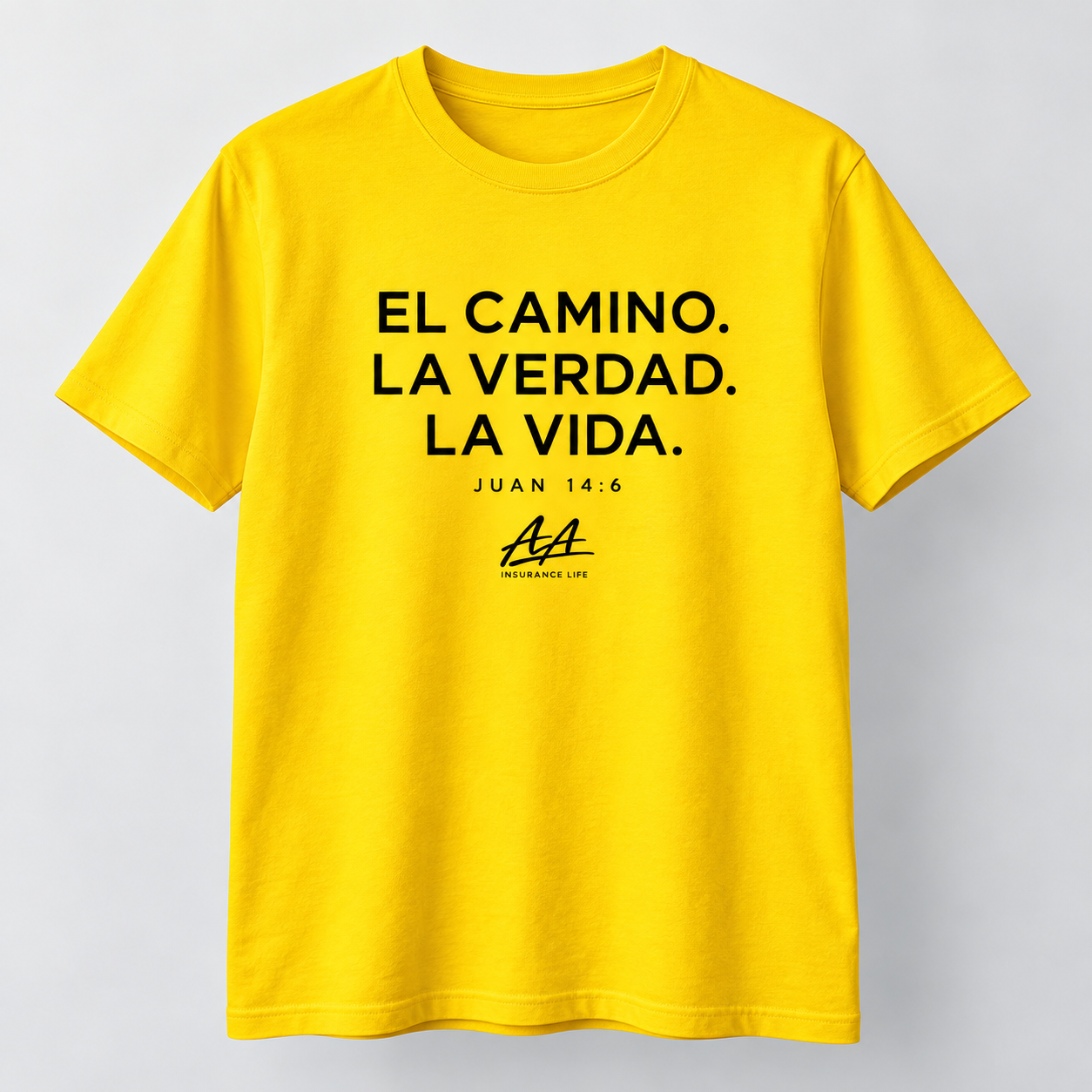 Camisa · El camino, la verdad y la vida en Amarillo